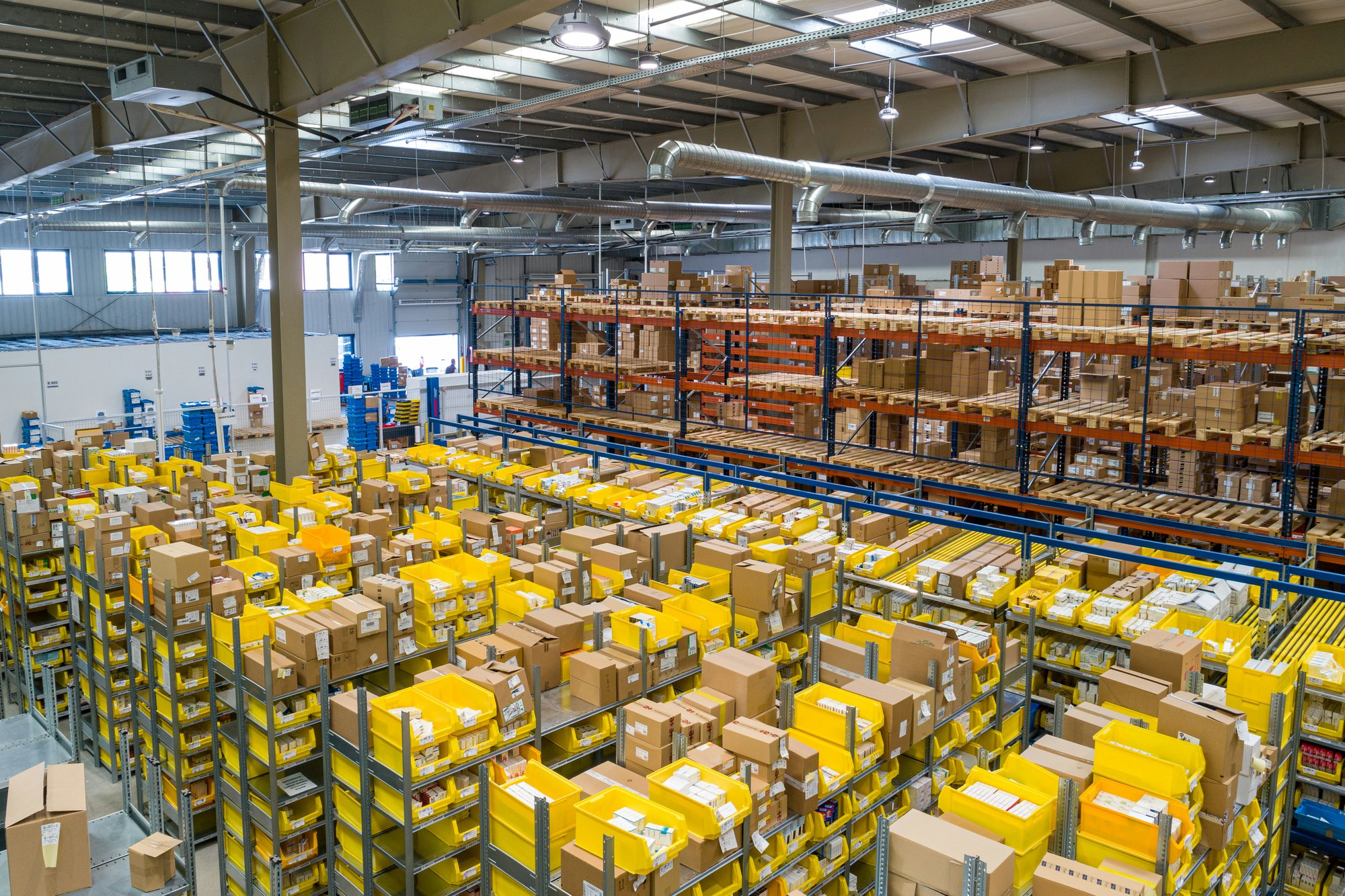 We practice customer-driven logistics, tailoring every solution to fit your unique distribution requirements.
