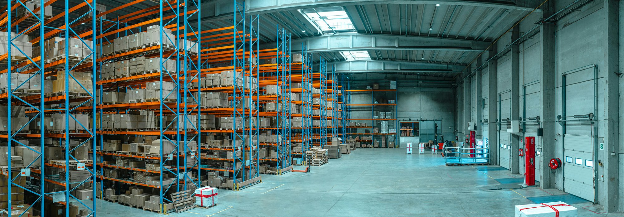 Rely on our asset-based strength to deliver consistent service levels even during volatile market conditions.